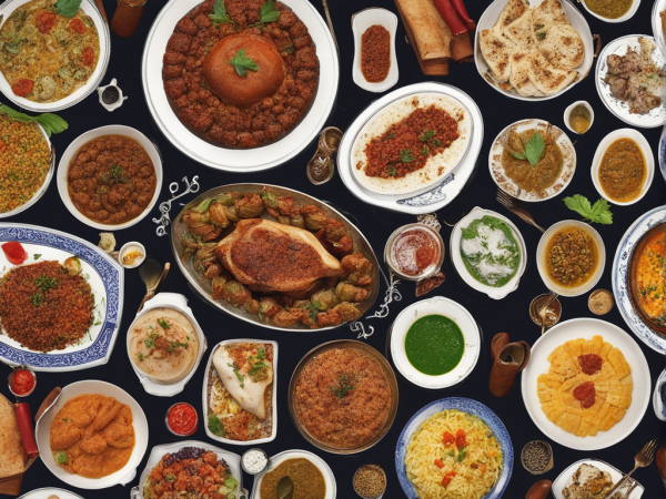 Минута отдыха Топ 10 лучших кухонь мира Интересное 