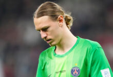 Минута отдыха «ПСЖ» крупно подставил Сафонова. Так много во Франции россиянин еще не пропускал Спорт 