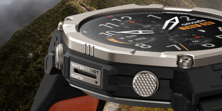 Минута отдыха Amazfit представила T‑Rex Ultra 2 — титановые смарт-часы с автономностью до 30 дней Полезности Минута отдыха Amazfit представила T‑Rex Ultra 2 — титановые смарт-часы с автономностью до 30 дней Полезности