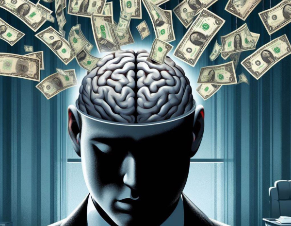 Минута отдыха Как деньги влияют на мозг и наше поведение: 5 удивительных фактов Интересное 