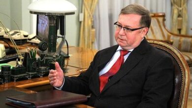 Минута отдыха Сергей Степашин: структура Евросоюза уже дала серьезные трещины Политика 