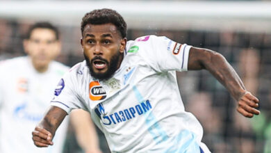 Минута отдыха Футболист «Зенита» Вендел — о срыве перехода в «Ботафого»: «Сначала был шокирован. Но у бога свои планы — значит, так тому и быть» Спорт Минута отдыха Футболист «Зенита» Вендел — о срыве перехода в «Ботафого»: «Сначала был шокирован. Но у бога свои планы — значит, так тому и быть» Спорт