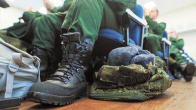 Минута отдыха Ожирение и плоскостопие могут освободить мужчин от службы в армии Соцпакет 