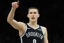 Минута отдыха «Есть всё, чтобы стать великим». Дёмин установил новое достижение в НБА Спорт 