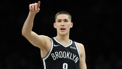 Минута отдыха «Есть всё, чтобы стать великим». Дёмин установил новое достижение в НБА Спорт 