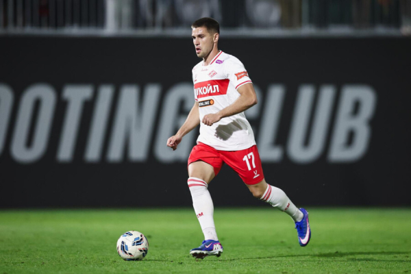 Минута отдыха «Зенит» и ЦСКА мощно обновились. «Спартак» стал не похож сам на себя Спорт Минута отдыха «Зенит» и ЦСКА мощно обновились. «Спартак» стал не похож сам на себя Спорт