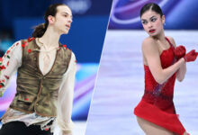 Минута отдыха Российским фигуристам закрыли доступ на чемпионат мира. Испугались после Олимпиады? Спорт 