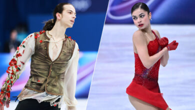 Минута отдыха Российским фигуристам закрыли доступ на чемпионат мира. Испугались после Олимпиады? Спорт Минута отдыха Российским фигуристам закрыли доступ на чемпионат мира. Испугались после Олимпиады? Спорт