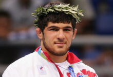 Минута отдыха Международное агентство допинг‑тестирования отменило отстранение олимпийского чемпиона Гацалова Спорт 