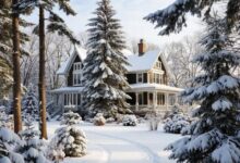 Минута отдыха Февральские грёзы и хвойные слёзы Сад огород 