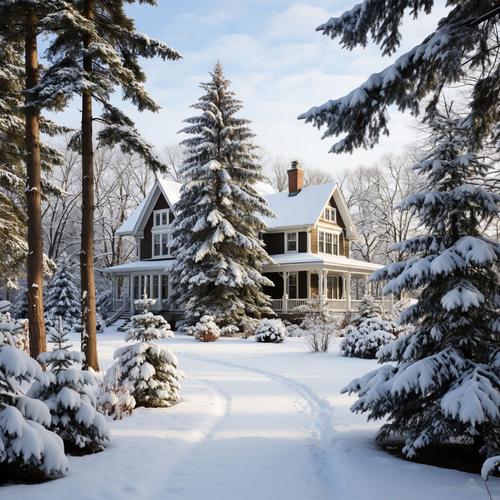 Минута отдыха Февральские грёзы и хвойные слёзы Сад огород 