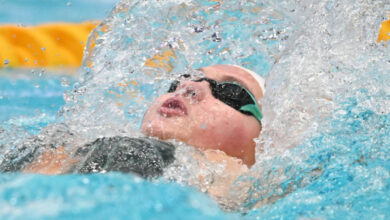 Минута отдыха World Aquatics допустила российских юниоров до международных соревнований с флагом и гимном Спорт 