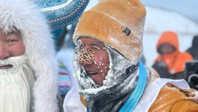 Минута отдыха Смертин: «На бегу я чувствую себя уютнее, ощущаю внутреннюю автономию от внешнего мира. Я бегу — значит, существую» Спорт 