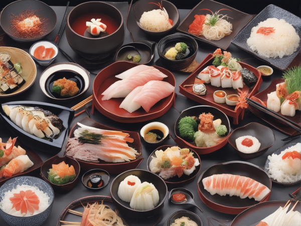 Минута отдыха Топ 10 лучших кухонь мира Интересное 