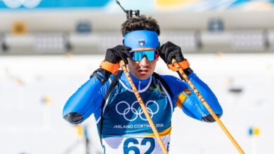 Минута отдыха Призеру Олимпиады-2026 провели операцию на сердце. Карьера биатлониста под угрозой Спорт 