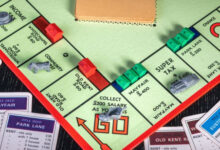 Минута отдыха Запрещено ли британской королевской семье играть в монополию? Интересное 