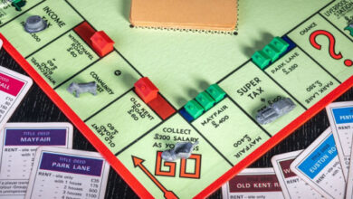 Минута отдыха Запрещено ли британской королевской семье играть в монополию? Интересное 