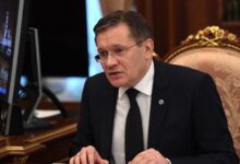 Минута отдыха Гендиректор «Росатома» Лихачев сообщил об ухудшении ситуации в Энергодаре Политика 