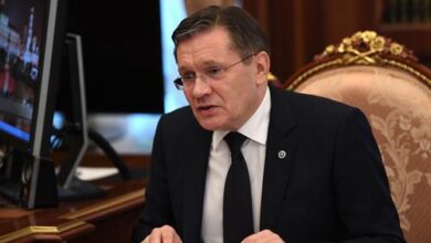 Минута отдыха Гендиректор «Росатома» Лихачев сообщил об ухудшении ситуации в Энергодаре Политика Минута отдыха Гендиректор «Росатома» Лихачев сообщил об ухудшении ситуации в Энергодаре Политика