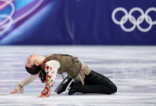 Минута отдыха Россиянина Гуменника затравили и истребили на Олимпиаде. Великая Тарасова не стала молчать Спорт 