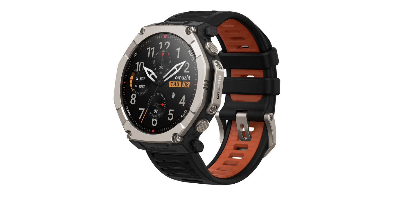 Минута отдыха Amazfit представила T‑Rex Ultra 2 — титановые смарт-часы с автономностью до 30 дней Полезности Минута отдыха Amazfit представила T‑Rex Ultra 2 — титановые смарт-часы с автономностью до 30 дней Полезности