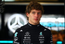 Минута отдыха Гонщик «Формулы‑1» Антонелли попал в ДТП в Сан‑Марино Спорт 