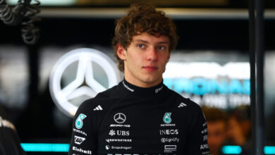 Минута отдыха Гонщик «Формулы‑1» Антонелли попал в ДТП в Сан‑Марино Спорт 