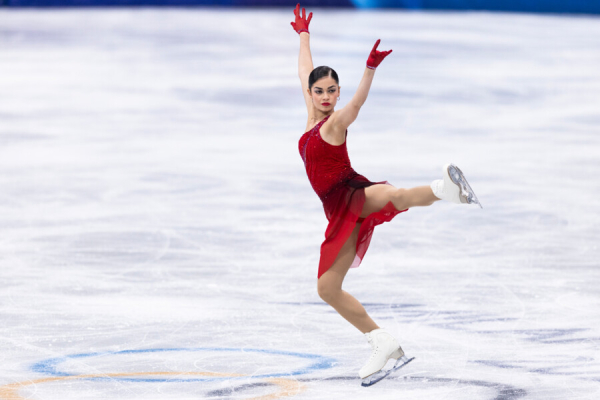 Минута отдыха Российским фигуристам закрыли доступ на чемпионат мира. Испугались после Олимпиады? Спорт Минута отдыха Российским фигуристам закрыли доступ на чемпионат мира. Испугались после Олимпиады? Спорт