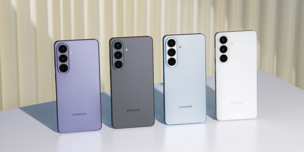 Минута отдыха Samsung представила смартфоны Galaxy S26 — снова без революции, но с защитой экрана от подглядывания Полезности 