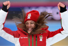 Минута отдыха Никому не известная биатлонистка выиграла медаль Олимпиады. Вы о такой даже не слышали Спорт 