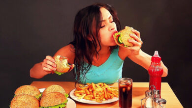 Минута отдыха Переедание что делать — 8 золотых правил Интересное 