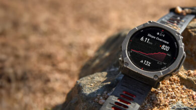 Минута отдыха Amazfit представила T‑Rex Ultra 2 — титановые смарт-часы с автономностью до 30 дней Полезности 