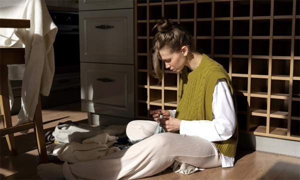 Минута отдыха «Моя 15-летняя дочь ничего не умеет — даже помыть пол». Как я приучала подросших детей к домашним обязанностям Дети 