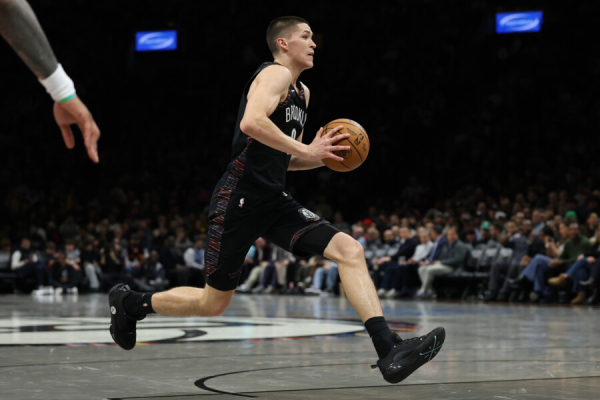 Минута отдыха «Есть всё, чтобы стать великим». Дёмин установил новое достижение в НБА Спорт 