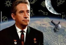 Минута отдыха Константин Феоктистов: Единственный в СССР беспартийный космонавт История 