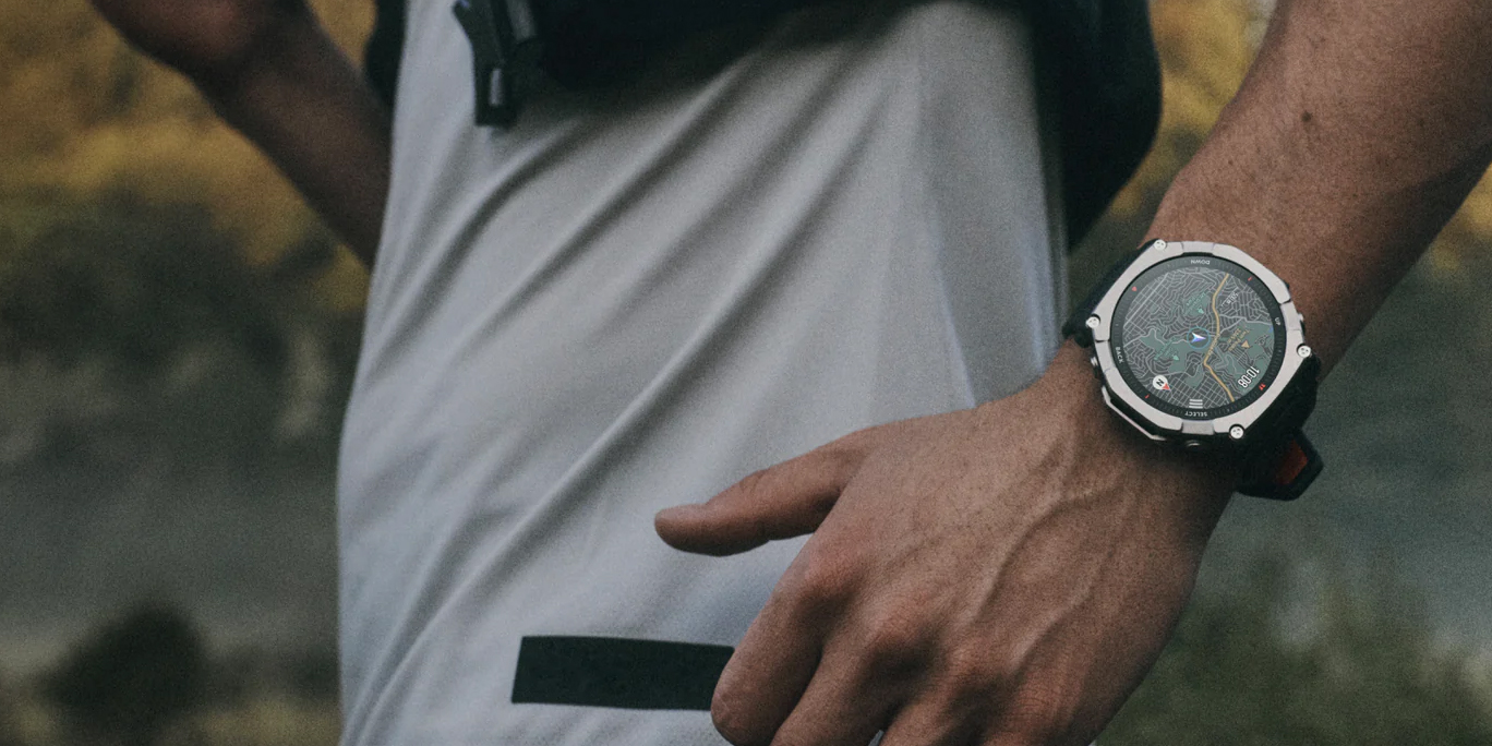 Минута отдыха Amazfit представила T‑Rex Ultra 2 — титановые смарт-часы с автономностью до 30 дней Полезности Минута отдыха Amazfit представила T‑Rex Ultra 2 — титановые смарт-часы с автономностью до 30 дней Полезности