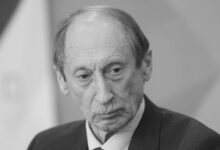Минута отдыха Умер бывший президент ВФЛА Валентин Балахничев Спорт 