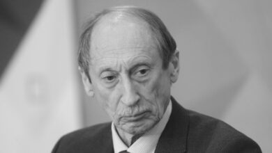 Минута отдыха Умер бывший президент ВФЛА Валентин Балахничев Спорт 