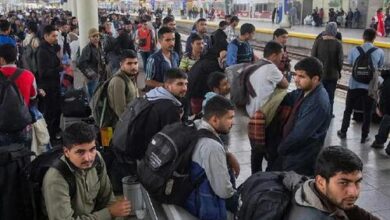 Минута отдыха Россия меняет миграционную политику: от «демографического ресурса» к национальной безопасности Политика 