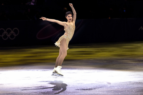 Минута отдыха «Золото ей к лицу». Петросян с улыбкой поставила точку на Олимпиаде-2026 Спорт Минута отдыха «Золото ей к лицу». Петросян с улыбкой поставила точку на Олимпиаде-2026 Спорт