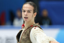 Минута отдыха Программу российского фигуриста запретили на Олимпиаде. У Гуменника гигантские проблемы Спорт 