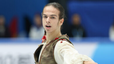 Минута отдыха Программу российского фигуриста запретили на Олимпиаде. У Гуменника гигантские проблемы Спорт 