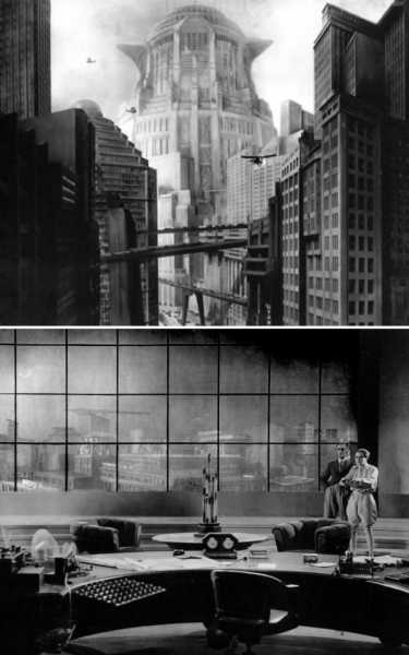 Минута отдыха Каким в фантастических фильмах прошлого был показан 2026 год Интересное 