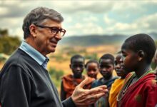 Минута отдыха Билл Гейтс извинился за контакты с Эпштейном В мире 