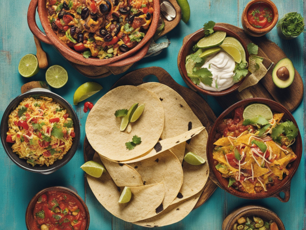 Минута отдыха Топ 10 лучших кухонь мира Интересное 