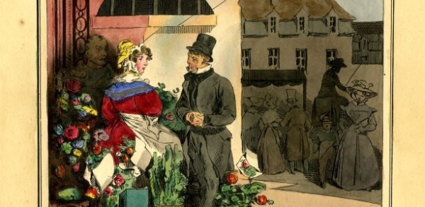 Минута отдыха Чёрный вестник Старого Нью-Йорка: как в колониальном городе объявляли печальные новости Интересное 