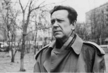 Минута отдыха Литературно-музыкальная программа, посвященная 85-летию поэта Юрия Поликарповича Кузнецова Культура 