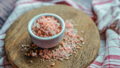 Минута отдыха Сколько соли безопасно употреблять Интересное 