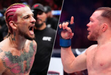 Минута отдыха Чемпион UFC Петр Ян ответил на вызов Шона О'Мэлли Спорт 