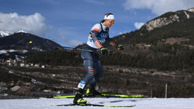 Минута отдыха Сорин заявил, что Коростелев совершил несколько ошибок в скиатлоне на Олимпиаде‑2026 Спорт 